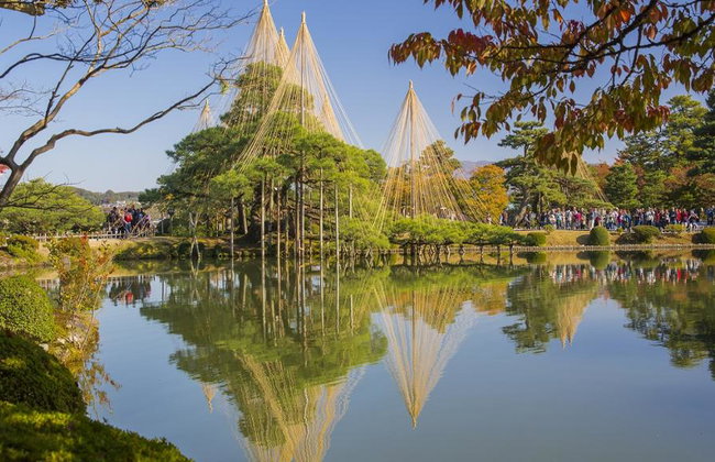 Kanazawa: Residencia Nomura, jardín Kenrokuen y Higashi Chaya-gai - Foto 1